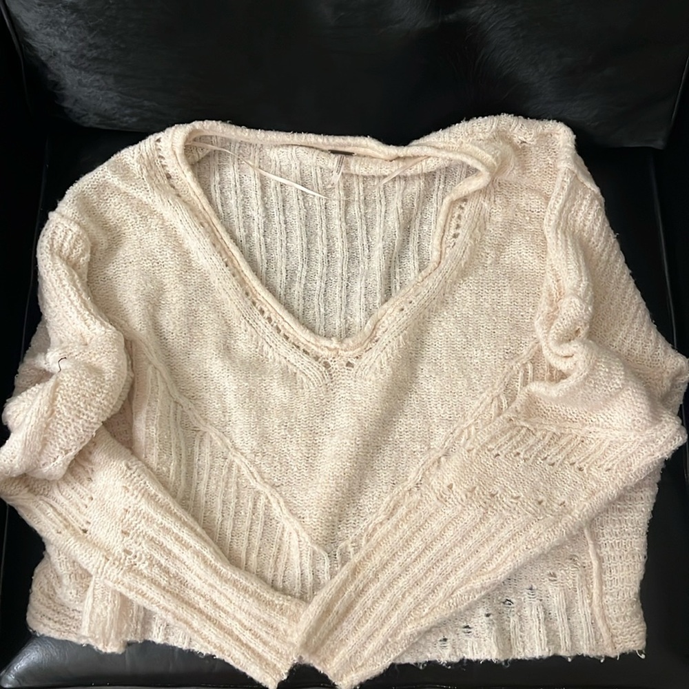 Free people sweater sold